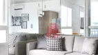 Foto 11 de Apartamento com 1 Quarto à venda, 62m² em Brooklin, São Paulo