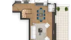 Foto 22 de Apartamento com 3 Quartos à venda, 115m² em Ahú, Curitiba