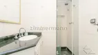 Foto 11 de Apartamento com 3 Quartos à venda, 128m² em Pacaembu, São Paulo