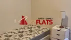 Foto 13 de Flat com 3 Quartos à venda, 120m² em Moema, São Paulo