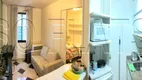 Foto 2 de Flat com 2 Quartos à venda, 54m² em Moema, São Paulo