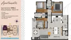 Foto 5 de Apartamento com 2 Quartos à venda, 88m² em Centro, Navegantes