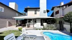 Foto 2 de Casa com 5 Quartos para venda ou aluguel, 300m² em Jurerê Internacional, Florianópolis