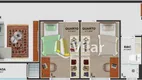 Foto 32 de Apartamento com 3 Quartos à venda, 88m² em Centro, Pinhais