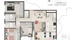 Foto 23 de Apartamento com 3 Quartos à venda, 87m² em Centro, Indaiatuba