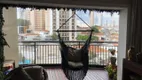 Foto 8 de Apartamento com 3 Quartos à venda, 122m² em Água Rasa, São Paulo