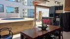 Foto 6 de Cobertura com 3 Quartos à venda, 209m² em Praia do Tombo, Guarujá