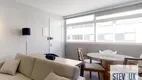 Foto 3 de Apartamento com 2 Quartos à venda, 60m² em Moema, São Paulo