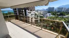Foto 9 de Apartamento com 4 Quartos à venda, 116m² em Jacarepaguá, Rio de Janeiro