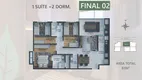 Foto 24 de Apartamento com 3 Quartos à venda, 77m² em Dom Bosco, Itajaí