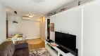 Foto 3 de Apartamento com 1 Quarto para alugar, 47m² em Campo Belo, São Paulo