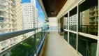 Foto 4 de Apartamento com 3 Quartos à venda, 158m² em Barra Funda, Guarujá