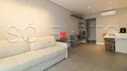 Foto 5 de Apartamento com 1 Quarto para alugar, 46m² em Itaim Bibi, São Paulo