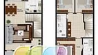 Foto 3 de Apartamento com 3 Quartos à venda, 10m² em Água Branca, São Francisco do Sul