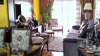 Foto 2 de Apartamento com 3 Quartos à venda, 123m² em Vila Gilda, Santo André