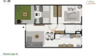 Foto 7 de Apartamento com 2 Quartos à venda, 43m² em Caucaia, Caucaia