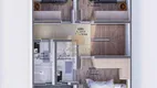 Foto 10 de Casa de Condomínio com 3 Quartos à venda, 105m² em Uberaba, Curitiba