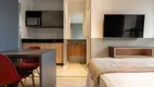 Foto 10 de Apartamento com 1 Quarto à venda, 21m² em Ecoville, Curitiba
