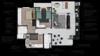 Foto 9 de Apartamento com 3 Quartos à venda, 65m² em Morumbi, Paulínia