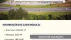 Foto 11 de Galpão/Depósito/Armazém para alugar, 2663m² em Perová, Arujá