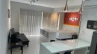 Foto 4 de Apartamento com 1 Quarto para alugar, 50m² em Gonzaga, Santos
