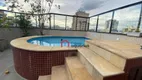 Foto 19 de Cobertura com 4 Quartos para alugar, 245m² em Jardim Aquarius, São José dos Campos