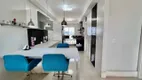 Foto 10 de Apartamento com 3 Quartos para alugar, 180m² em Gonzaga, Santos