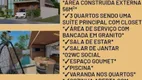 Foto 4 de Casa de Condomínio com 3 Quartos à venda, 104m² em Muçumagro, João Pessoa