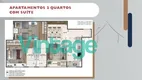 Foto 9 de Apartamento com 2 Quartos à venda, 50m² em Eldorado, Contagem