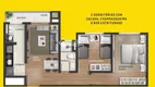 Foto 14 de Apartamento com 2 Quartos à venda, 53m² em Igara, Canoas