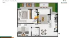 Foto 42 de Apartamento com 2 Quartos à venda, 49m² em Tamatanduba, Eusébio