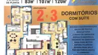 Foto 23 de Apartamento com 3 Quartos à venda, 120m² em Sanvitto, Caxias do Sul