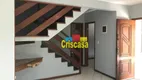 Foto 8 de Casa com 3 Quartos à venda, 90m² em Novo Rio das Ostras, Rio das Ostras