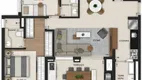 Foto 21 de Apartamento com 3 Quartos à venda, 89m² em Vila Prudente, São Paulo