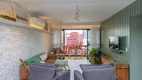 Foto 3 de Apartamento com 3 Quartos à venda, 152m² em Moema, São Paulo