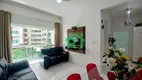 Foto 4 de Apartamento com 1 Quarto à venda, 58m² em Pitangueiras, Guarujá