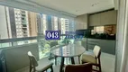 Foto 2 de Apartamento com 3 Quartos à venda, 110m² em Gleba Fazenda Palhano, Londrina