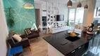 Foto 2 de Apartamento com 3 Quartos à venda, 79m² em Vila Bertioga, São Paulo