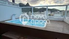 Foto 4 de Cobertura com 3 Quartos à venda, 149m² em Grajaú, Rio de Janeiro