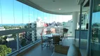 Foto 2 de Apartamento com 3 Quartos à venda, 132m² em Balneário Cidade Atlântica , Guarujá