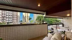 Foto 20 de Apartamento com 4 Quartos à venda, 153m² em Jardim Astúrias, Guarujá