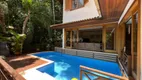 Foto 9 de Casa com 5 Quartos à venda, 400m² em Iporanga, Guarujá