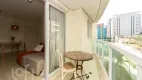 Foto 5 de Apartamento com 2 Quartos à venda, 59m² em Santo Amaro, São Paulo