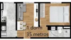 Foto 14 de Apartamento com 1 Quarto à venda, 36m² em Vila Matilde, São Paulo