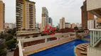 Foto 2 de Apartamento com 3 Quartos à venda, 134m² em Gonzaga, Santos