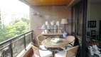 Foto 5 de Apartamento com 4 Quartos à venda, 207m² em Real Parque, São Paulo