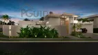 Foto 3 de Casa de Condomínio com 3 Quartos à venda, 204m² em Parque Residencial Roland, Limeira