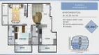 Foto 25 de Apartamento com 2 Quartos à venda, 48m² em Santa Mônica, Uberlândia