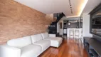 Foto 4 de Cobertura com 1 Quarto à venda, 121m² em Vila Madalena, São Paulo
