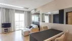 Foto 5 de Flat com 1 Quarto para alugar, 55m² em Vila Nova Conceição, São Paulo